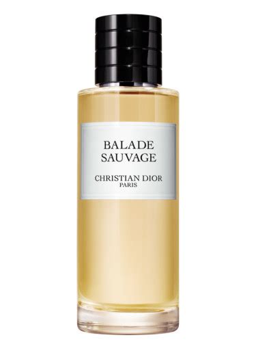 dior balade sauvage|sauvage dior precio chile.